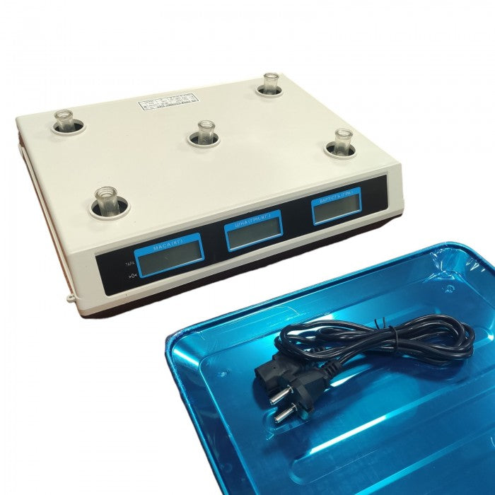 Domotec MS-228 електронні торгові ваги до 50 кг