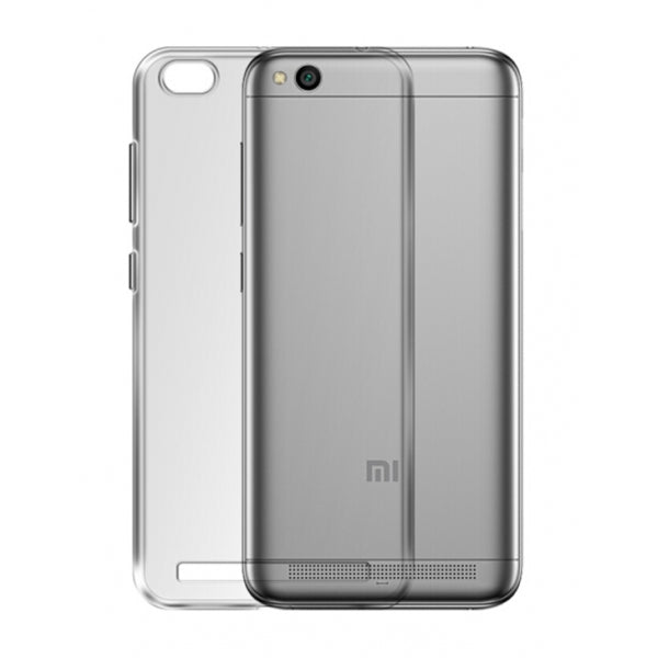 Силіконовий чохол для Xiaomi Redmi 5A Без бренда