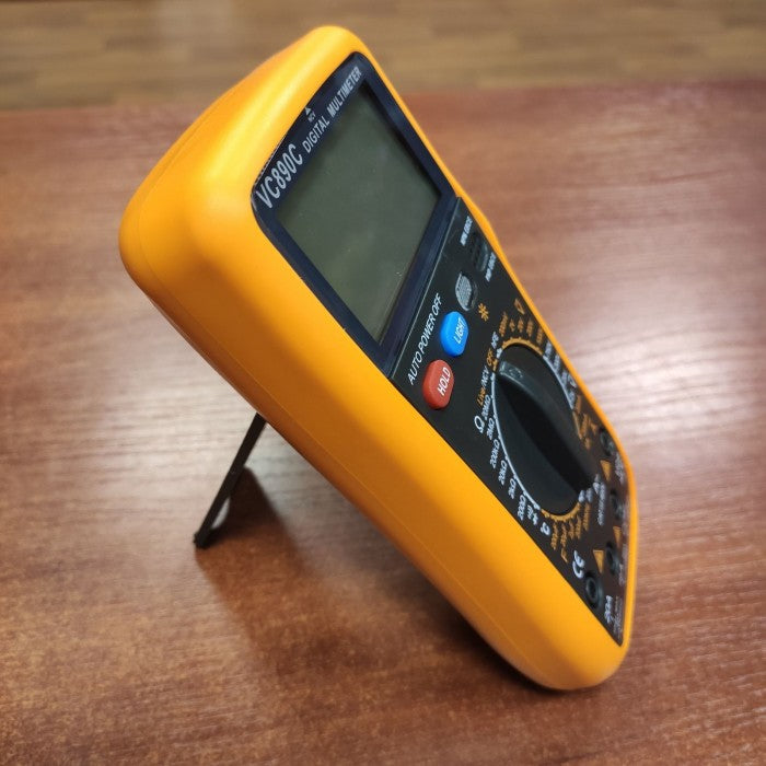 Мультиметр VC890C професійний тестер вольтметр
