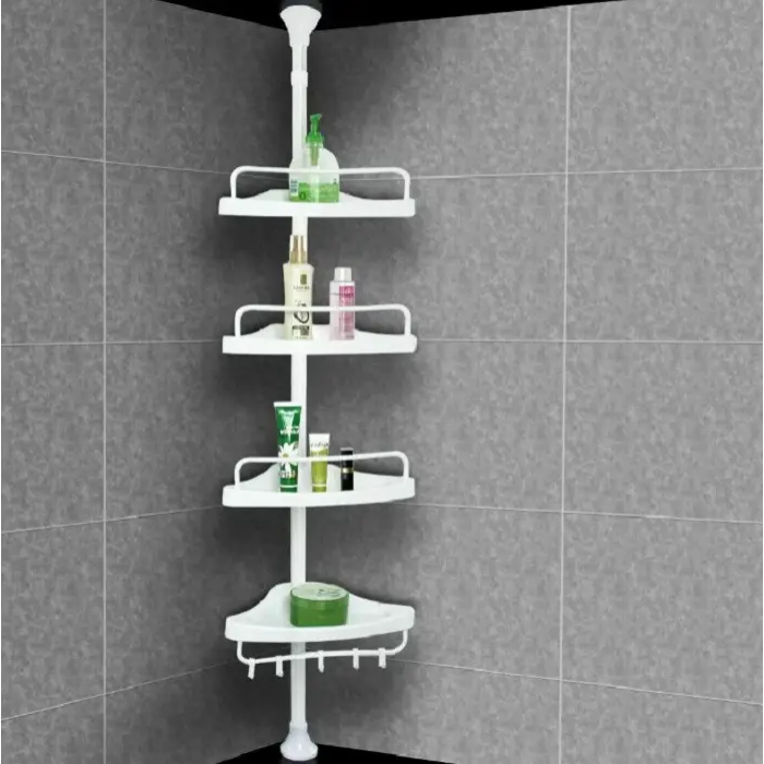 Угловая полка для ванной Multi Corner Shelf GY-188