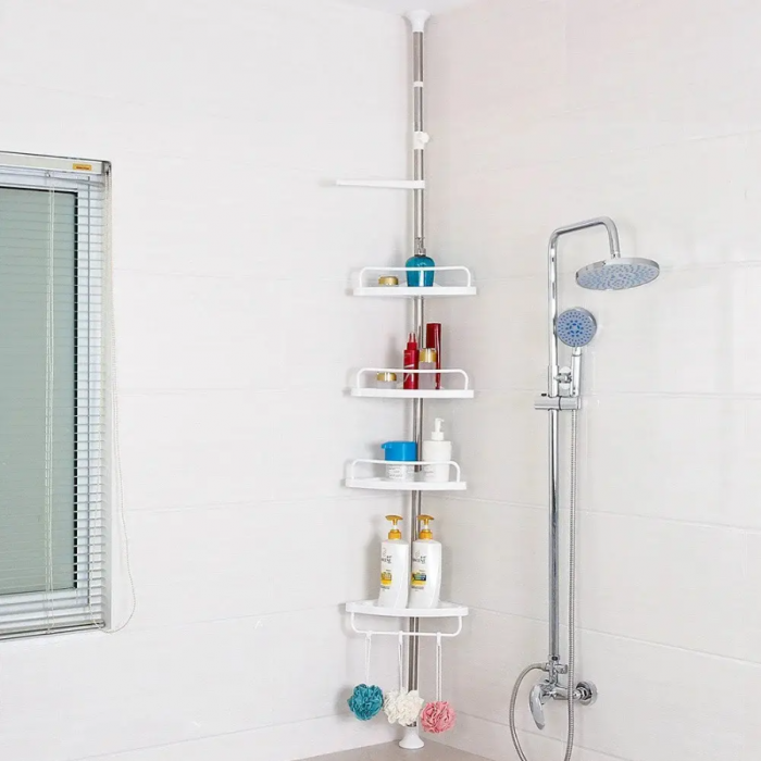 Угловая полка для ванной Multi Corner Shelf GY-188
