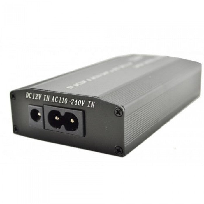 Універсальний адаптер для ноутука 8в1 150W 12-220V