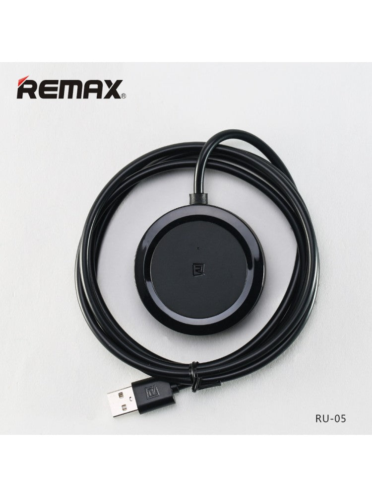 Awei USB HUB Remax INSPIRION RU-05 3 USB Black