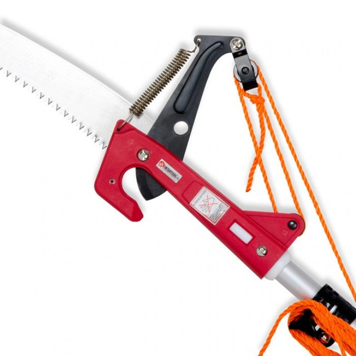 Высоторез – сучкорез телескопический 2 в 1 INTERTOOL HT-3116