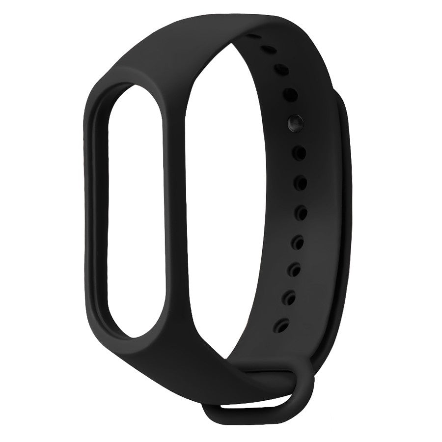 Без бренда Ремінь для фітнес браслета Xiaomi Mi Band 3/4 Yellow