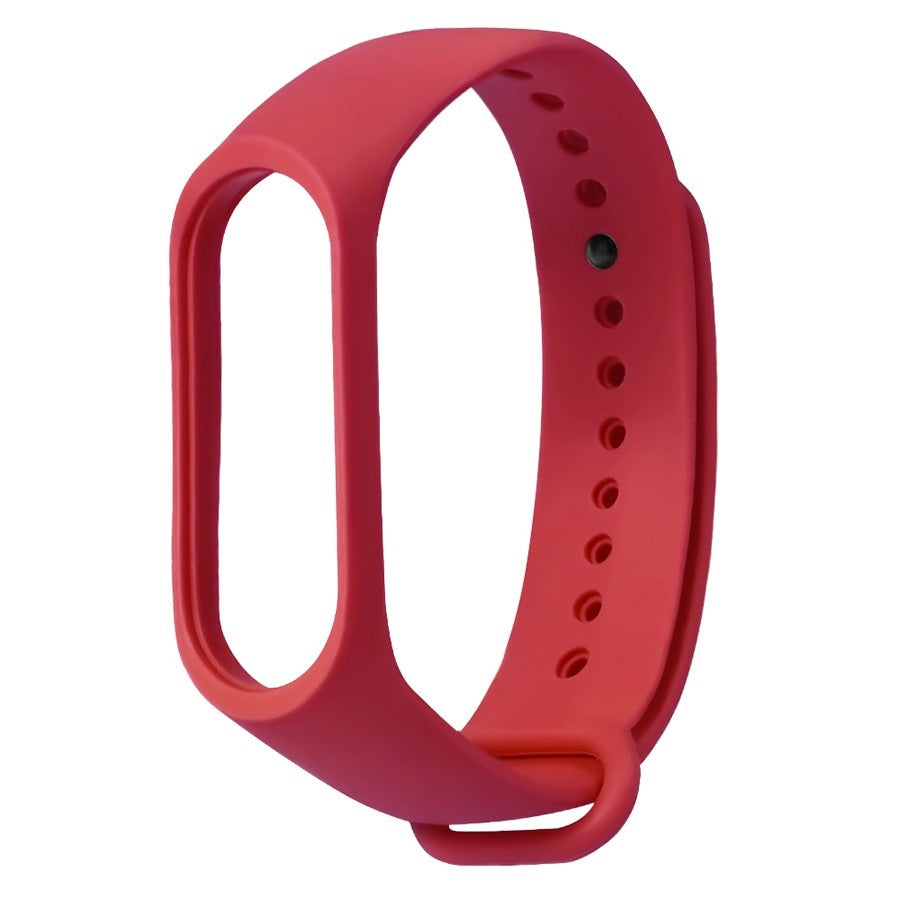 Без бренда Ремінь для фітнес браслета Xiaomi Mi Band 3/4 Yellow