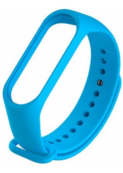Без бренда Ремінь для фітнес браслета Xiaomi Mi Band 3/4 Yellow