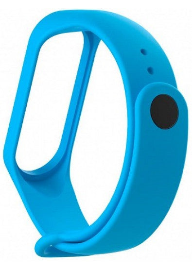Без бренда Ремінь для фітнес браслета Xiaomi Mi Band 3/4 Yellow