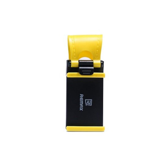 Автодержатель Remax RM-C11 Yellow