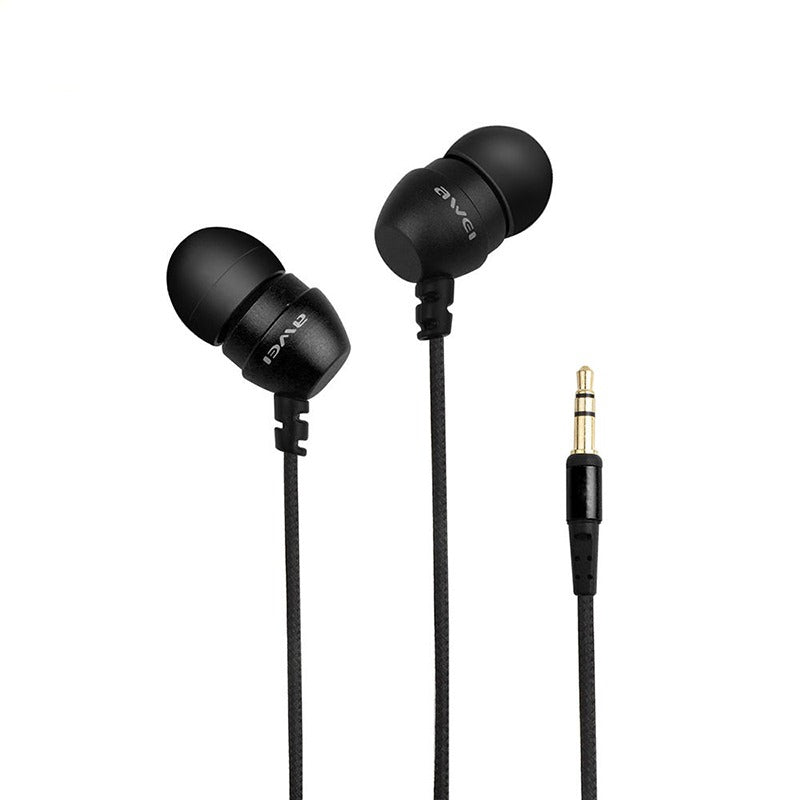 Навушники AWEI ES-Q8 Black