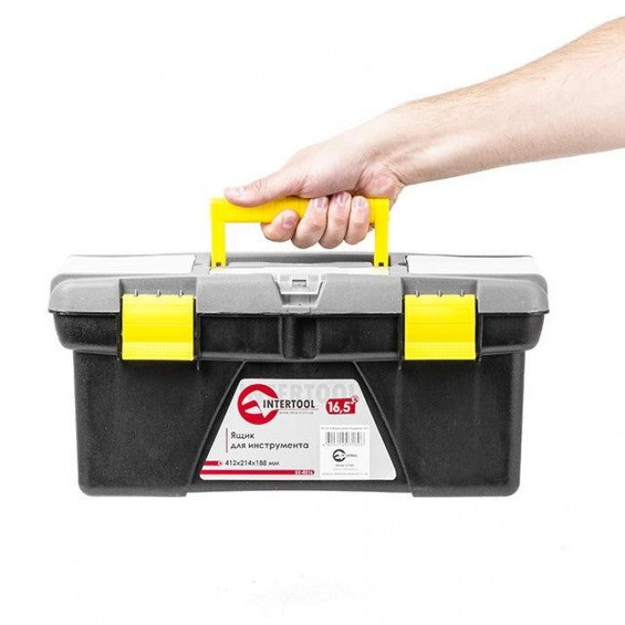 INTERTOOL BX-0316 ящик для інструменту 16.5"