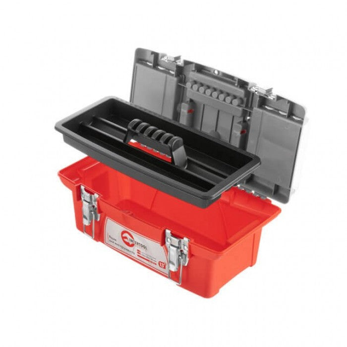 Ящик інструментальний INTERTOOL 13" металічні замки