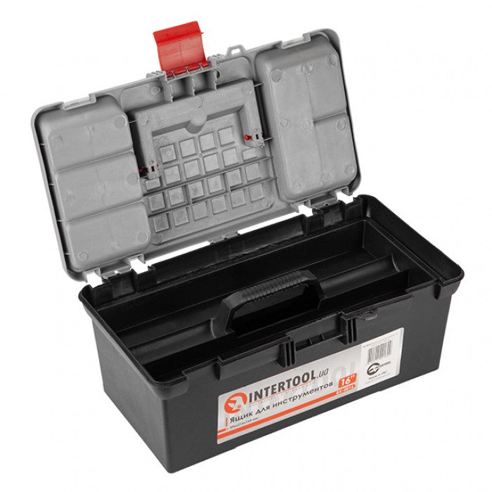 INTERTOOL BX-0016 — ящик для інструментів 16 дюймів