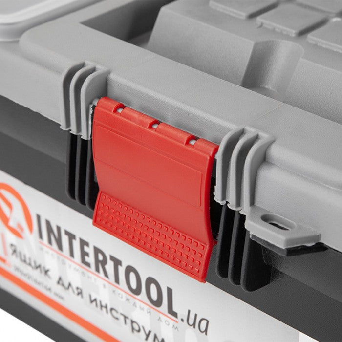 INTERTOOL BX-0016 — ящик для інструментів 16 дюймів