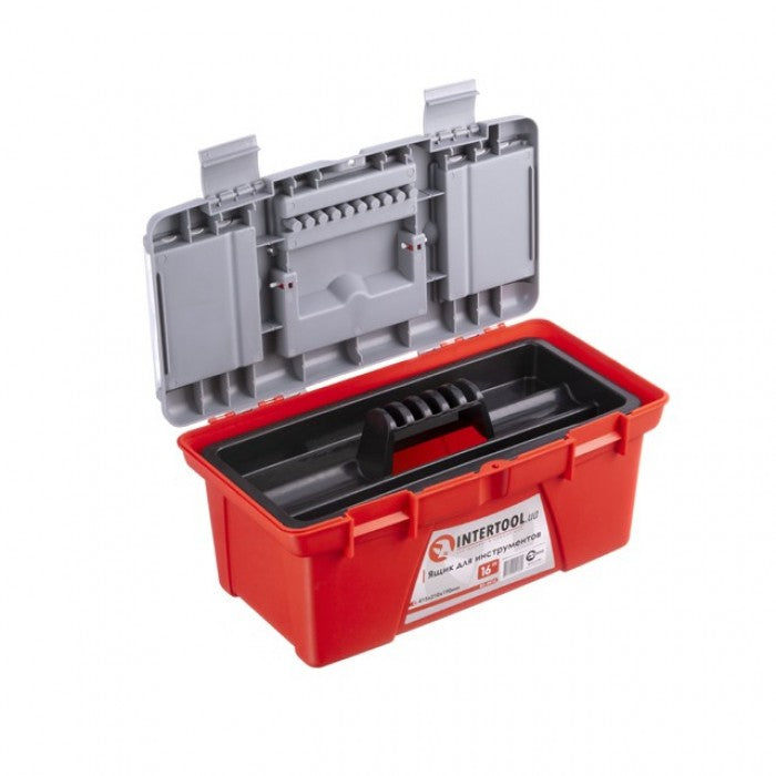 INTERTOOL BX-0416 ящик для інструментів 16" 415x210x190