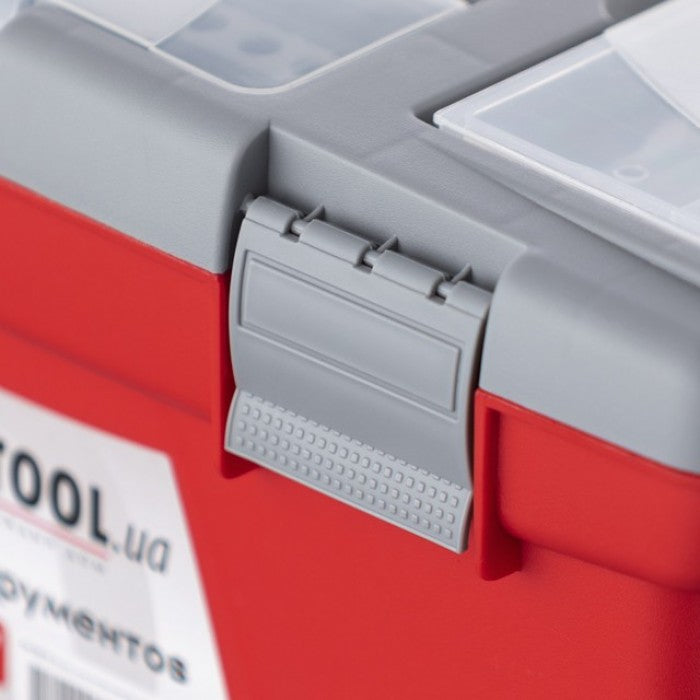 INTERTOOL BX-0416 ящик для інструментів 16" 415x210x190