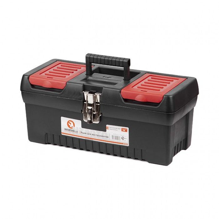 INTERTOOL BX-1016 ящик для інструментів 16"
