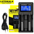 LiitoKala Lii-PD2 Зарядне для 2 акум 18650/АА/ААА