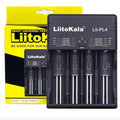 Зарядное устройство LiitoKala Lii-PL4 для 4x аккумуляторов АА/ААА/18650/26650/21700