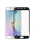 Без бренда Захисне скло Full Cover для Samsung Galaxy S7 Edge з вигнутими краями Чорне